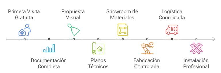 proceso de trabajo