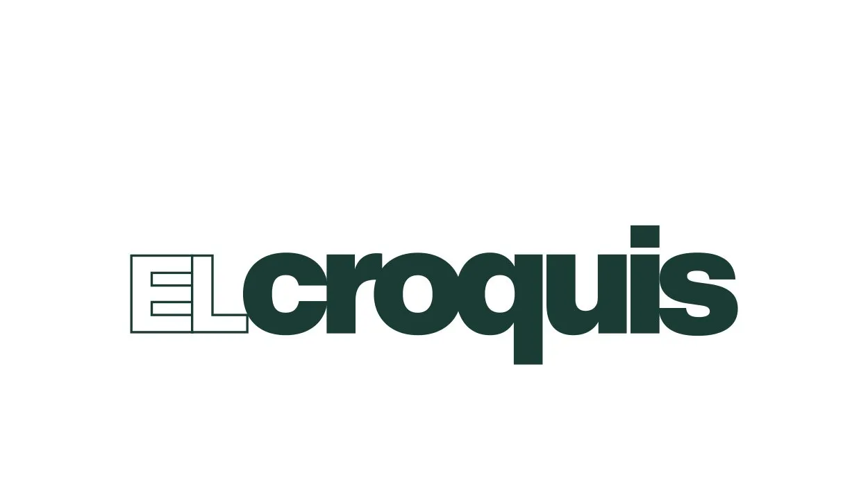 el croquis
